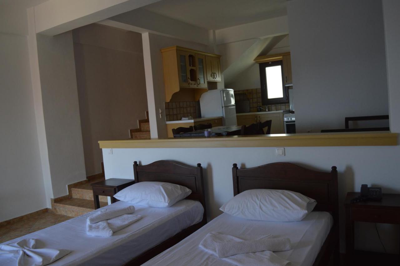 Koimhte Apartment Арменистис Екстериор снимка